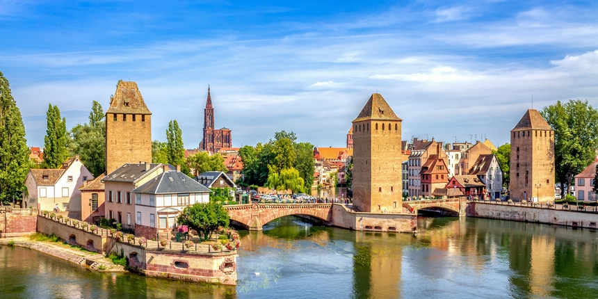 Strasbourg Old Town