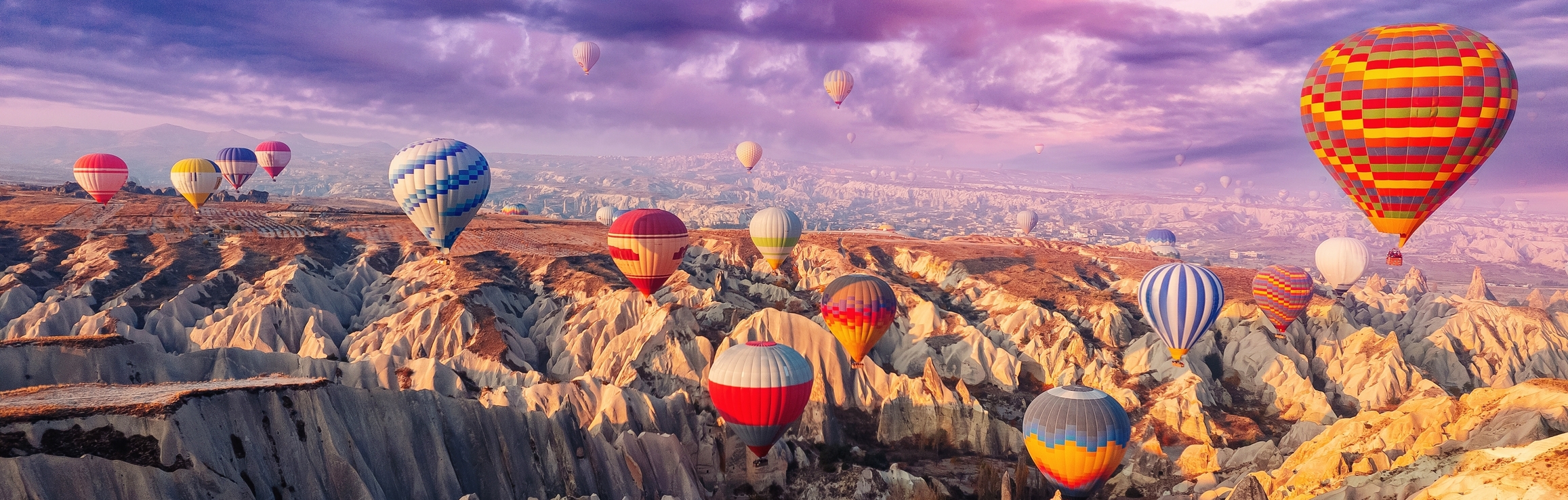 Istanbul + Cappadocia Express — 2 Nights, 3 Days (Pre or Post Extension)