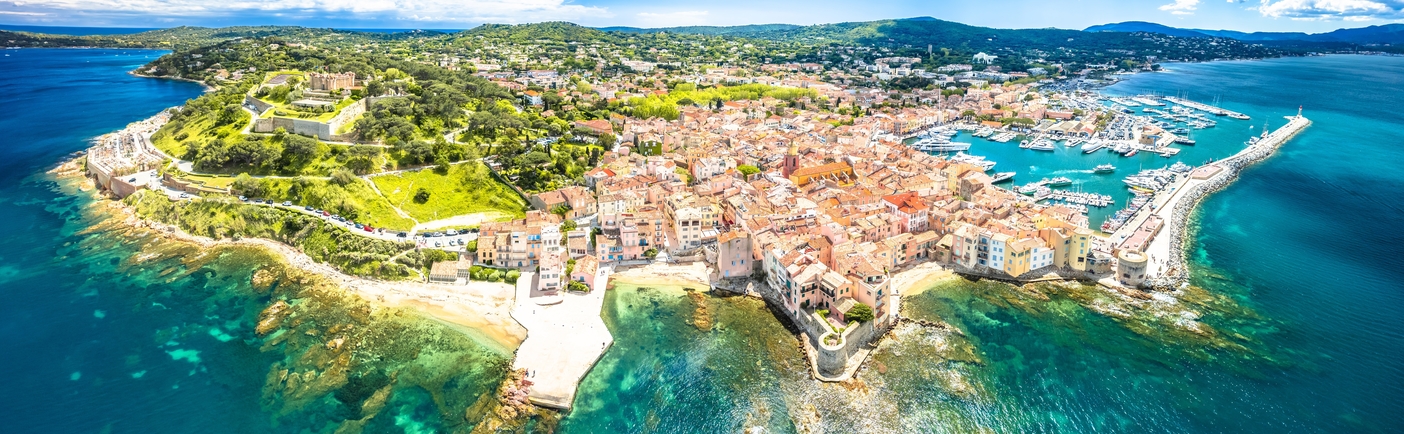 Saint-Tropez: Riviera Through the Eyes of of Icons