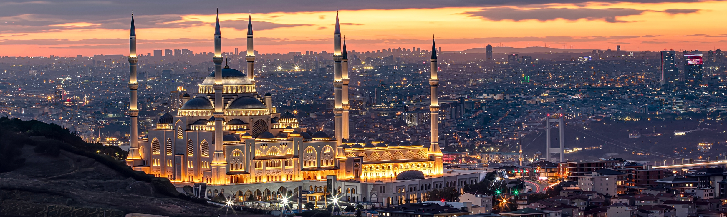 Istanbul Snapshot | 2 Nights, 3 Days (Pre or Post)