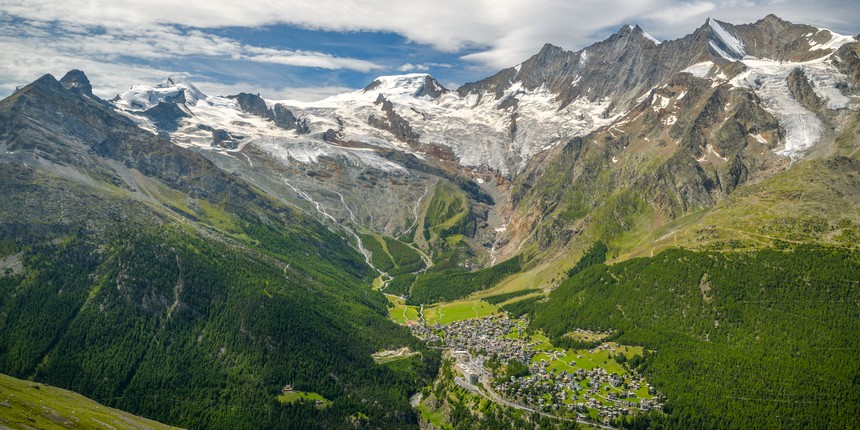 Saas-Fee 