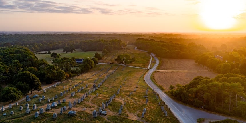 Sacred Brittany: A Journey of Reflection, Nature & Inspiration