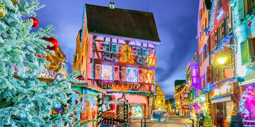 Greetings From France — Celebrating Alsace the Local Way