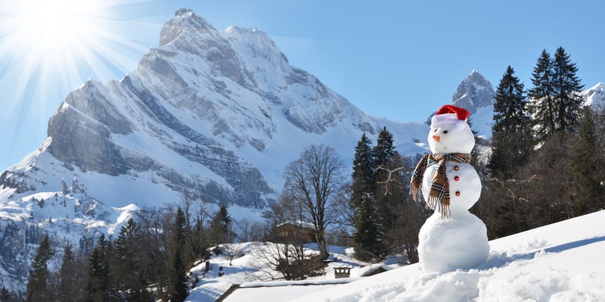 Greetings From Switzerland — Alpine Magic for All Ages