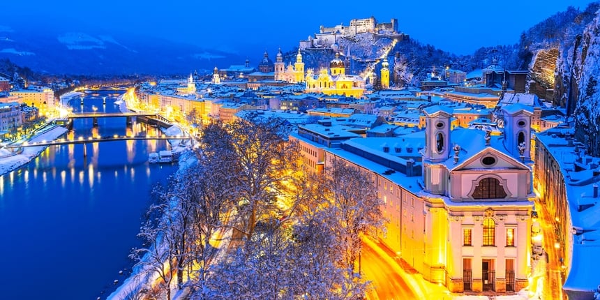 Greetings From Austria — The Sound of Christmas