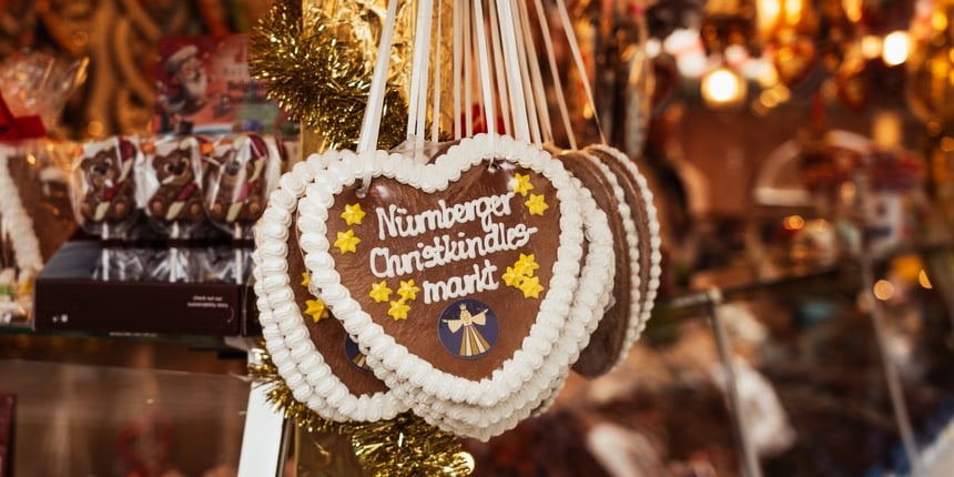Greetings From Germany — Where Holiday Markets Began
