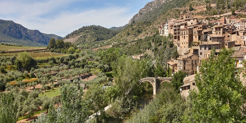Priorat — Dramatic Terroir Close to Barcelona