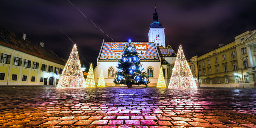 Greetings From Croatia — A Holiday Surprise