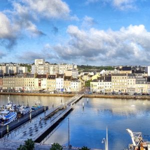 Cherbourg Port